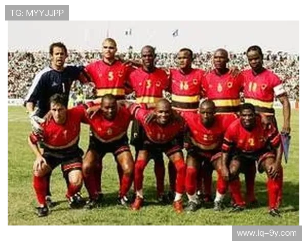 安哥拉足球历史上的杰出球星及其对国家队的贡献